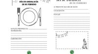 Aprovechando el DÍA DE ANDALUCÍA que se celebra el 28 de febrero, hemos creado este recurso para trabajar la lectoescritura con el alumnado: Mi plato preferido Mi monumento favorito Mi […]