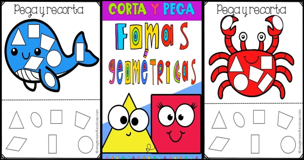 El aprendizaje de recortar y pegar es una actividad fundamental en la educación infantil, ya que ayuda a desarrollar habilidades motoras finas y la coordinación ojo-mano en los niños. Además, […]