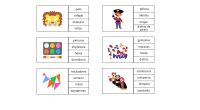 Para trabajar la lectura con nuestro alumnado, hemos creado este recurso manipulativo con vocabulario de carnaval. En cada tarjeta aparece un dibujo y tendremos que leer las cuatro palabras para […]