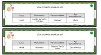 A continuación, os propongo un material muy especial; se trata de un divertido recurso para jugar en grupo en el aula para celebrar el día de Andalucía. Una serie de […]