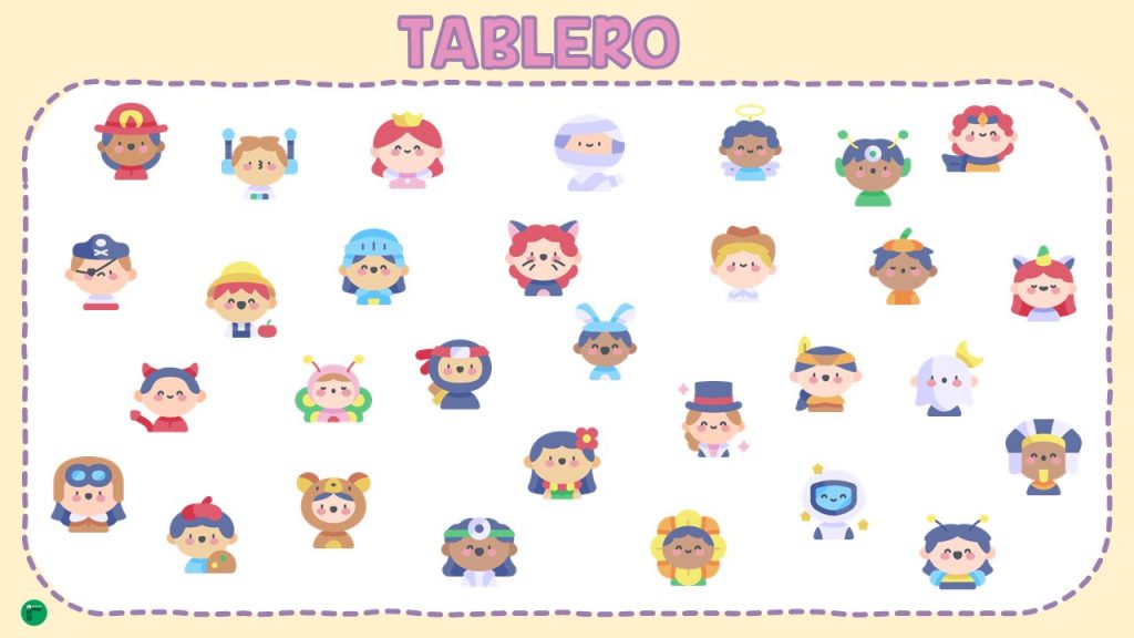 ¿Conocéis el  juego de «El lince»? La dinámica del siguiente material es similar a la de este juego. Este recurso está formado por un tablero y por un conjunto de […]