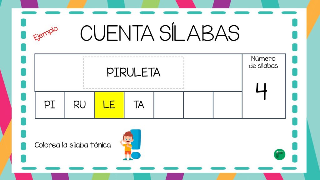 La segmentación silábica es una habilidad importante en la enseñanza de la lectura y la escritura en la etapa infantil y primaria. Aquí están algunas razones por las que es […]