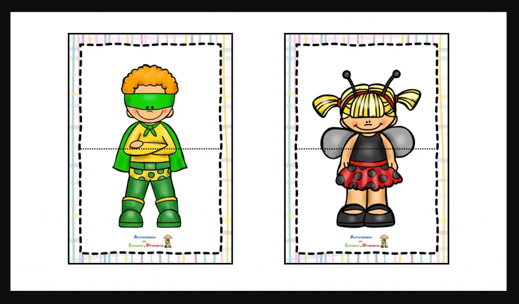 El siguiente material es un recurso muy divertido para trabajar la atención y discriminación visual, con una temática que le encanta a los niños: el carnaval. El objetivo es emparejar […]