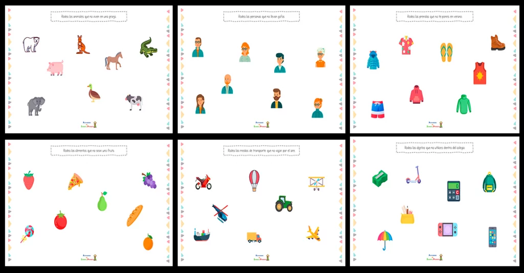 La comprensión de instrucciones en negativo es una habilidad esencial en la vida cotidiana y en el entorno educativo. Las instrucciones en negativo son aquellas que incluyen palabras como «no», […]