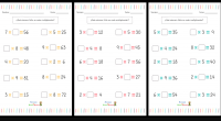 Las tablas de multiplicar son un conjunto de operaciones matemáticas que se utilizan en la multiplicación. Son una herramienta muy importante para la educación primaria, ya que permiten a los […]