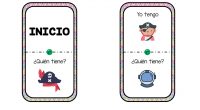 El juego de «¿Quién tiene? Yo tengo…» que hoy os comparto es un poco especial, ya que aprovechando que en unos días celebramos Carnaval, he utilizado esta temática para crear […]