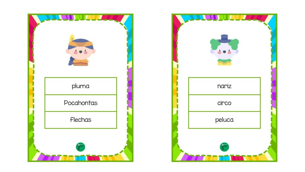 Seguramente muchos conocéis o habéis jugado alguna vez al tabú, un juego clásico que viene usándose en las clases de idiomas para practicar y mejorar el vocabulario. Podemos jugar al […]