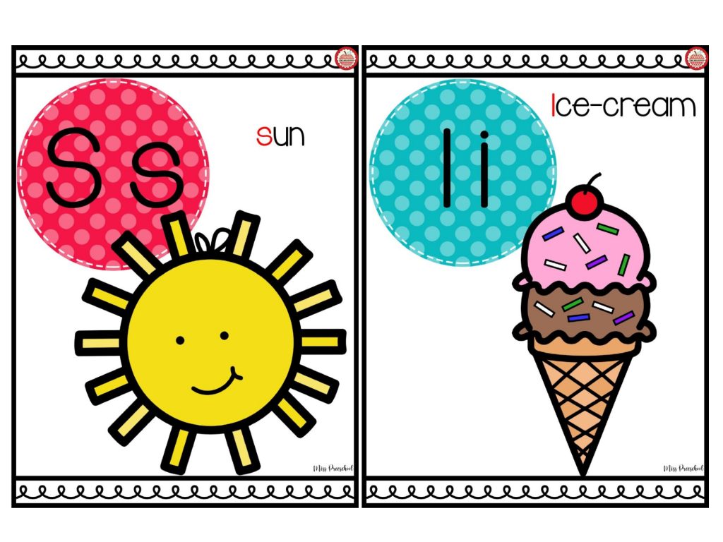Hoy os compartimos un bonito abecedario en inglés de MISS PREESCHOOL para trabajar con vuestro alumnado y para decorar vuestra clase.  Utilizar tarjetas de vocabulario con dibujos y colores bonitos […]