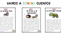 La literatura infantil es una herramienta valiosa en la educación de los niños. A través de cuentos y fábulas, los niños pueden aprender valores, desarrollar su imaginación y comprender mejor […]