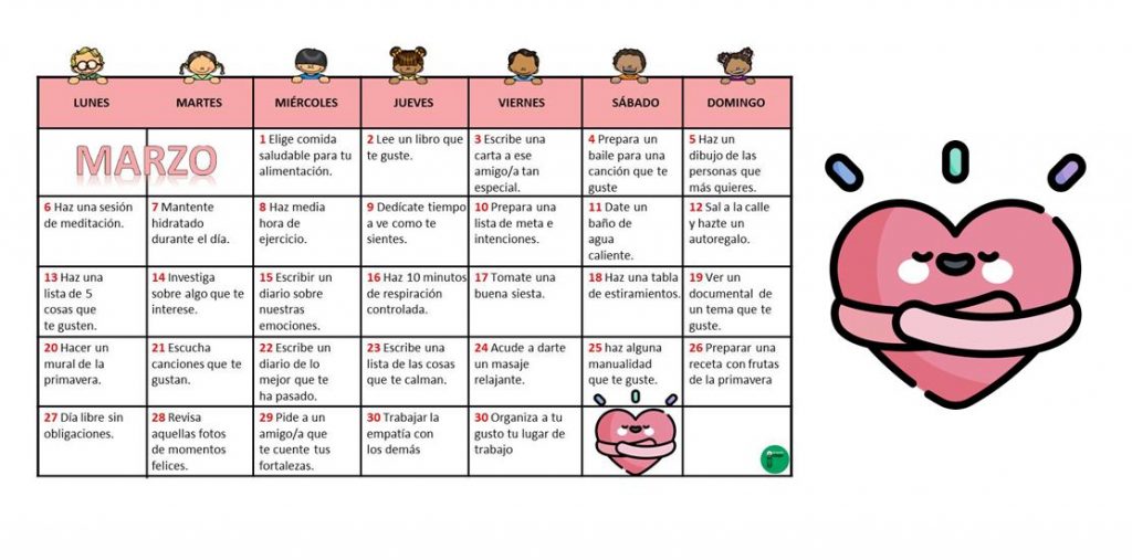 yujrtu Los calendarios selfcare son una herramienta muy útil para aquellos que buscan mejorar su bienestar emocional y físico. Estos calendarios pueden ayudarte a planificar y realizar actividades diarias que […]