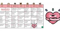 yujrtu Los calendarios selfcare son una herramienta muy útil para aquellos que buscan mejorar su bienestar emocional y físico. Estos calendarios pueden ayudarte a planificar y realizar actividades diarias que […]