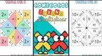 Aprender las tablas de multiplicar puede ser una tarea aburrida y monótona para los niños de primaria. Sin embargo, existen varias formas creativas y divertidas de enseñarles las tablas de […]