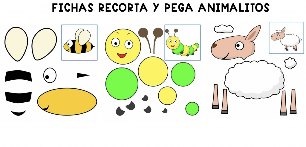 Trabajar fichas de recortar y pegar en los niños y niñas de infantil y primaria es importante por varias razones. En primer lugar, ayuda a desarrollar sus habilidades motoras finas, […]