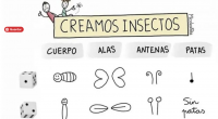 @micolealdiainsta Ha preparado esta divertida plantilla para crear insectos. El funcionamiento es muy sencillo: solo necesitáis un dado, lápiz o rotuladores y papel.Lanzamos el dado: la primera tirada descubrirá la […]