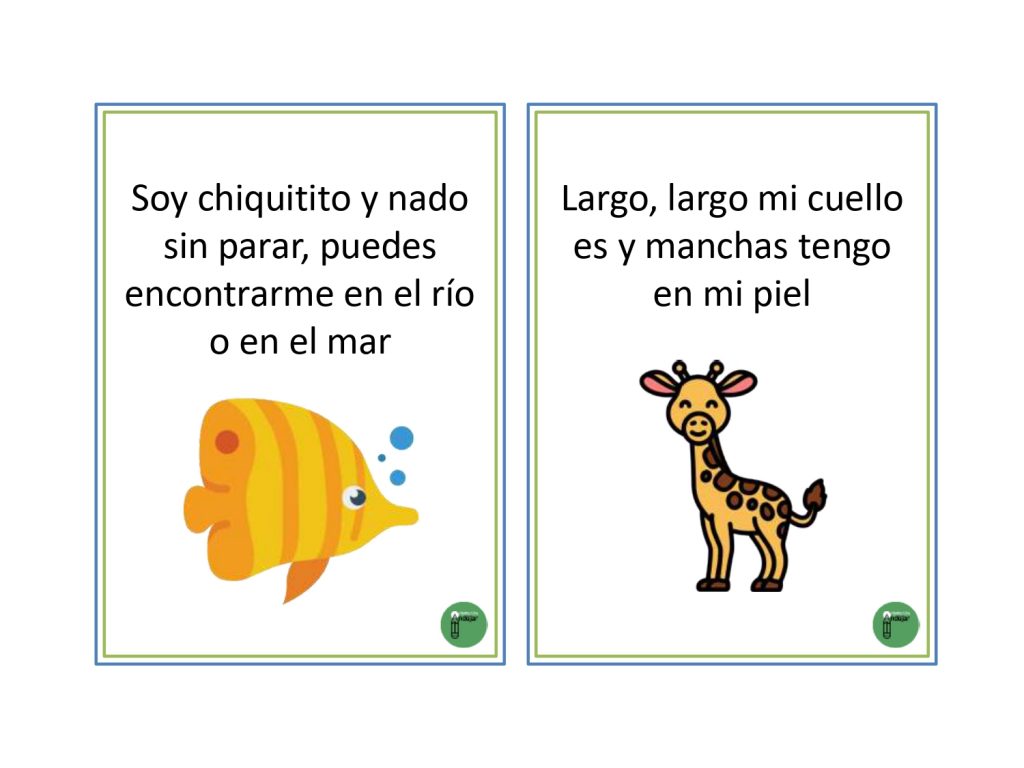 Las adivinanzas son una herramienta educativa muy útil para fomentar el desarrollo cognitivo y lingüístico en los niños. Algunos de los beneficios que pueden proporcionar son: Estimulan la imaginación: Las […]