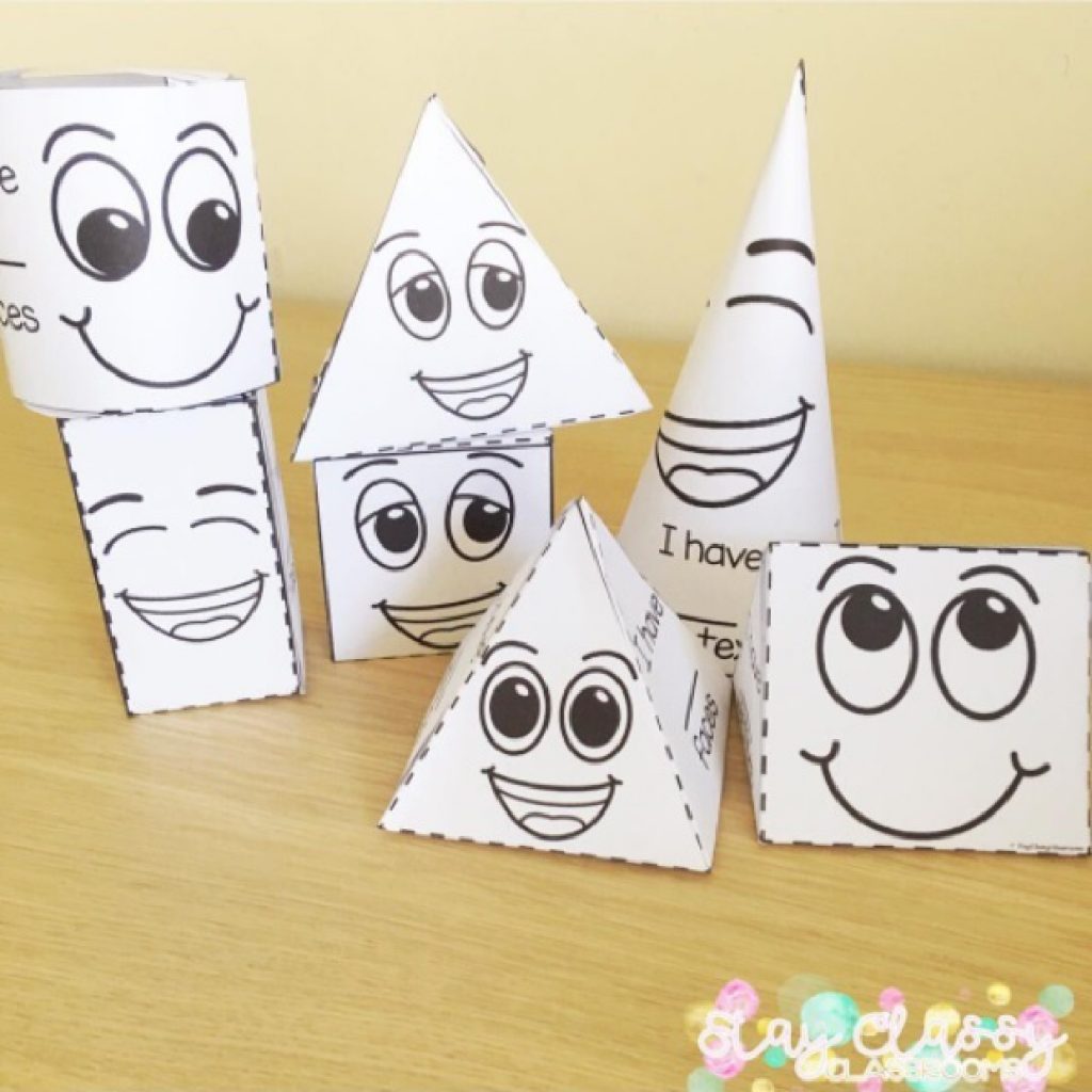 Os dejamos este genial recurso de @stayclassyclassrooms para trabajar de manera divertida y motivadora los cuerpos geométricos en primaria. Trabajar con materiales manipulativos para aprender figuras geométricas es una forma […]