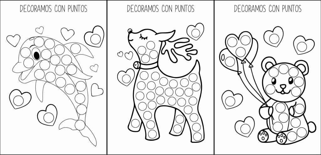 La pintura de puntos es una actividad divertida y creativa que a los niños les encanta. Es una forma única y fácil de crear obras de arte y experimentar con […]