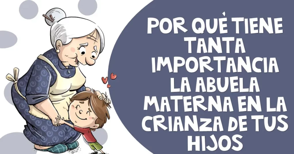   La figura de la abuela materna es de gran importancia en la vida de los nietos, ya que existe una conexión especial entre ellos que se considera fundamental para el […]