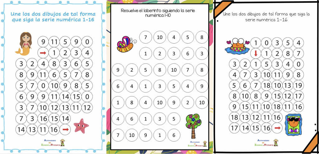 La atención es una habilidad cognitiva que nos permite concentrarnos en una tarea específica y filtrar las distracciones. Es fundamental para el aprendizaje y el rendimiento académico. Una forma divertida […]