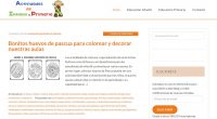 Os queremos presentar 3 webs educativas que seguro que algunos de vosotros ya conocéis y en las que podéis encontrar una gran cantidad de materiales educativos. LA PRIMERA ES ACTIVIDADES […]