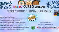 Tras el éxito de la primera edición abrimos matrículas para la segunda. PLAZAS LIMITADAS. NUEVA EDICIÓN: COMENZAMOS EL 20 DE ABRIL IDEAL PARA INFANTIL Y PRIMARIA NUEVA EDICIÓN CURSO ONLINE DE ORIENTACIÓN […]