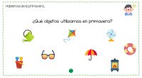 Hoy os propongo una divertida actividad para estimular la expresión oral, se trata de una serie de tarjetas ilustrativas sobre la primavera con las que vamos a trabajar la expresión […]