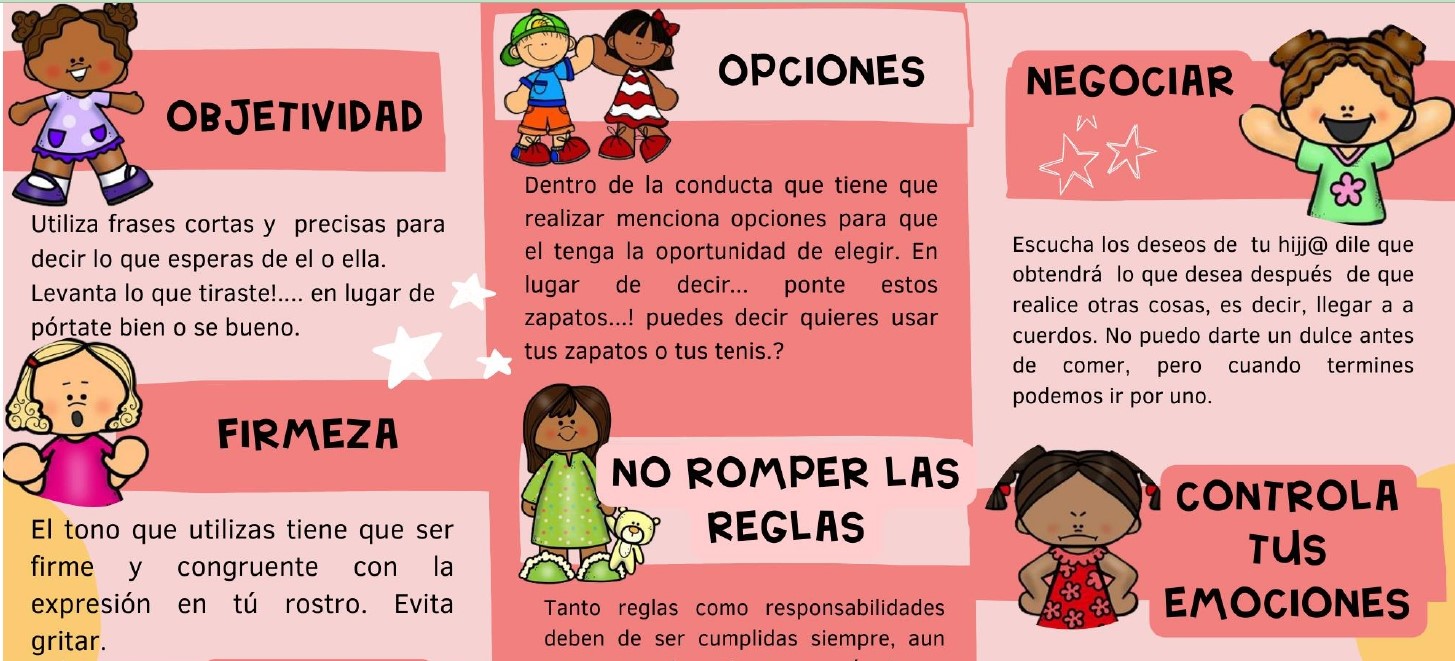 Como Poner Limites A Tus Niños Sin Dañarlos Pdf