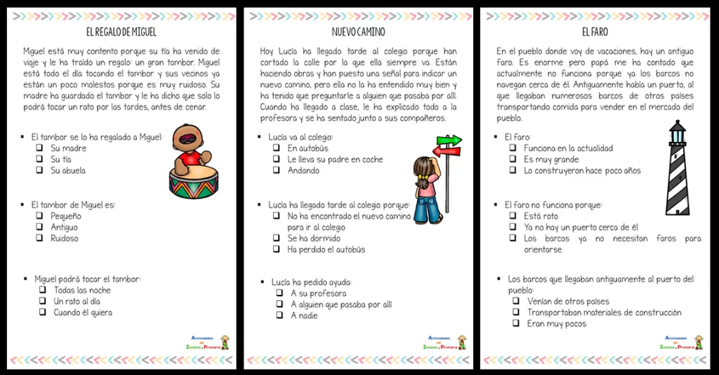 La comprensión lectora es una habilidad fundamental para el aprendizaje académico y la vida cotidiana. Sin embargo, muchos estudiantes tienen dificultades para comprender lo que leen. Una forma efectiva de […]