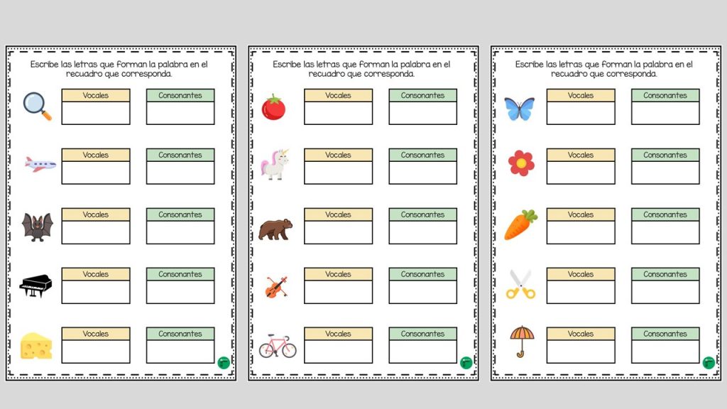 Las vocales y consonantes son componentes fundamentales de las palabras en cualquier idioma. Cada letra tiene su propia función y contribución al significado y sonido de la palabra en la […]