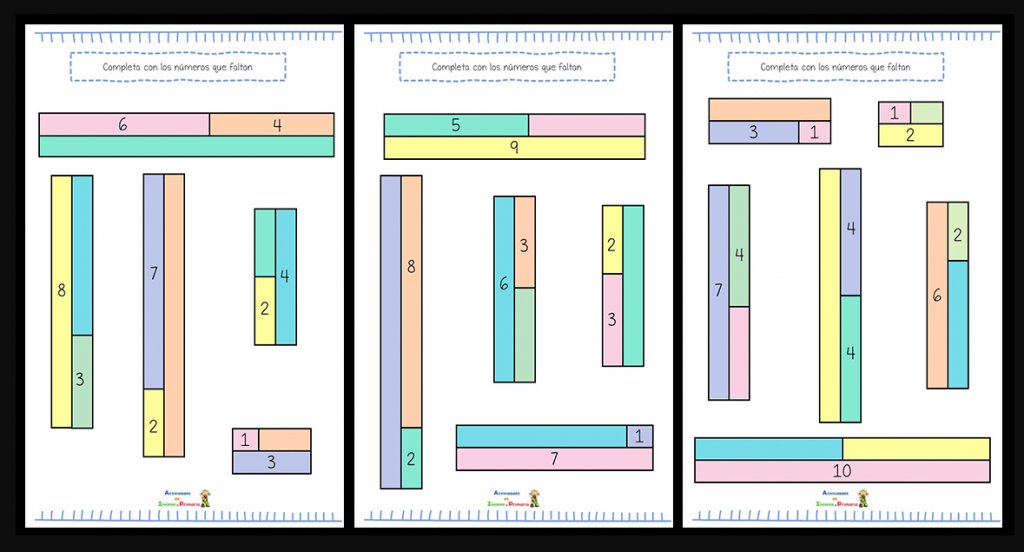 Las regletas de Cuisenaire son un conjunto de piezas didácticas que se utilizan en la enseñanza de las matemáticas y en el aprendizaje de las operaciones aritméticas básicas. Estas regletas […]