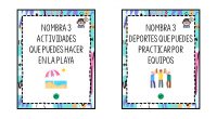 Las tarjetas de conversación son herramientas utilizadas para promover la comunicación efectiva y facilitar la interacción social entre las personas. Estas tarjetas contienen preguntas o temas de conversación que se […]