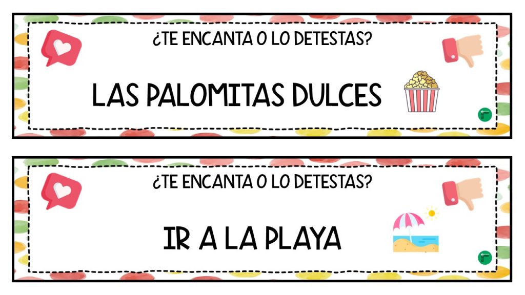La conversación es una herramienta muy útil para trabajar la expresión oral en clase, ya que permite a los estudiantes practicar la comunicación en un contexto auténtico y significativo. Aquí […]