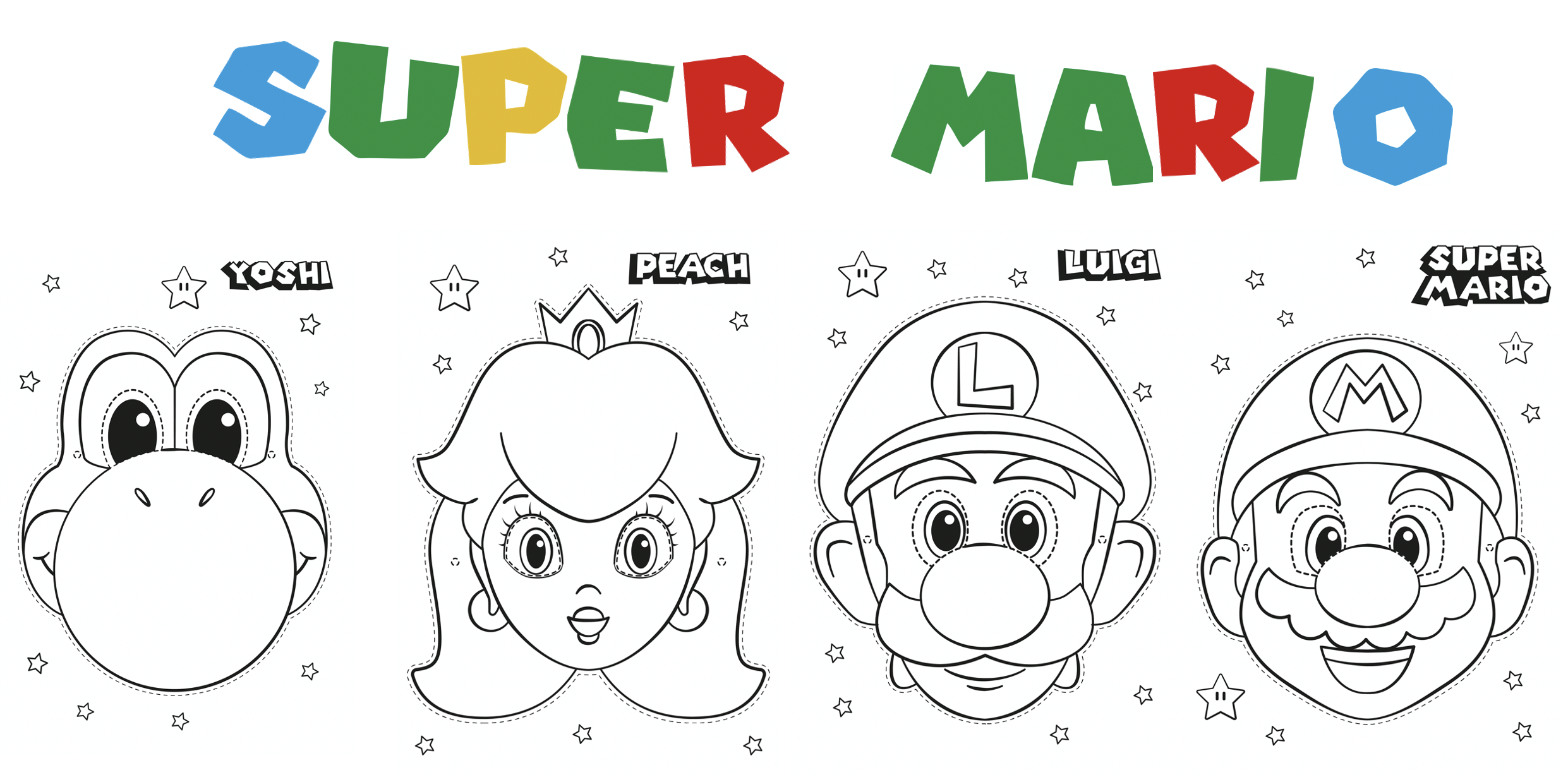 Super Mario Bros - Peaches (Letra)