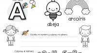 Hoy os dejamos este genial recurso de Aprende en Casa MaCa para aprender y practicar nuestro nombre con cada una de las letras del abecedario. Aprender a escribir nuestro nombre de […]