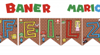 BANNER PARA DECORAR TU AULA día del niño + super mario Tener aulas bonitas y decoradas con motivos que les gusten a los niños, como los de la película Super […]