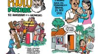 Os dejamos un bonito cómic de Paulo Freire por el 102 aniversario de su nacimiento del Instituto Paulo Freire (Brasil Sao Paulo).  Leer cómics puede tener varios beneficios para los niños. Los cómics […]