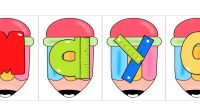¡Bienvenidos al blog educativo Orientación Andújar! Hoy les presentamos una ficha educativa gratuita y descargable para decorar su aula: «Decora tu clase: Banner del mes de mayo». Este banner está […]
