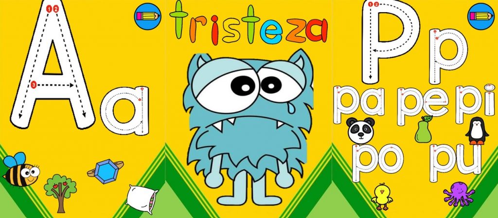 Super KIT infantil-preescolar más de 130 páginas. La educación infantil es una etapa crucial en la vida de los niños, ya que es en esta etapa donde se sientan las […]