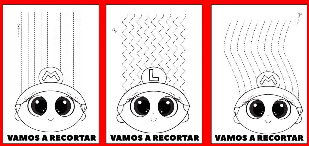 La motricidad fina es fundamental para el desarrollo de habilidades manuales y precisión en los movimientos de las manos y los dedos. Trabajar la motricidad fina con actividades como recortar […]