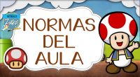 Os dejamos unas bonitas tarjetas de Mario Bros para establecer normas en el aula de manera divertida. Establecer normas en el aula es importante porque ayuda a crear un ambiente de […]