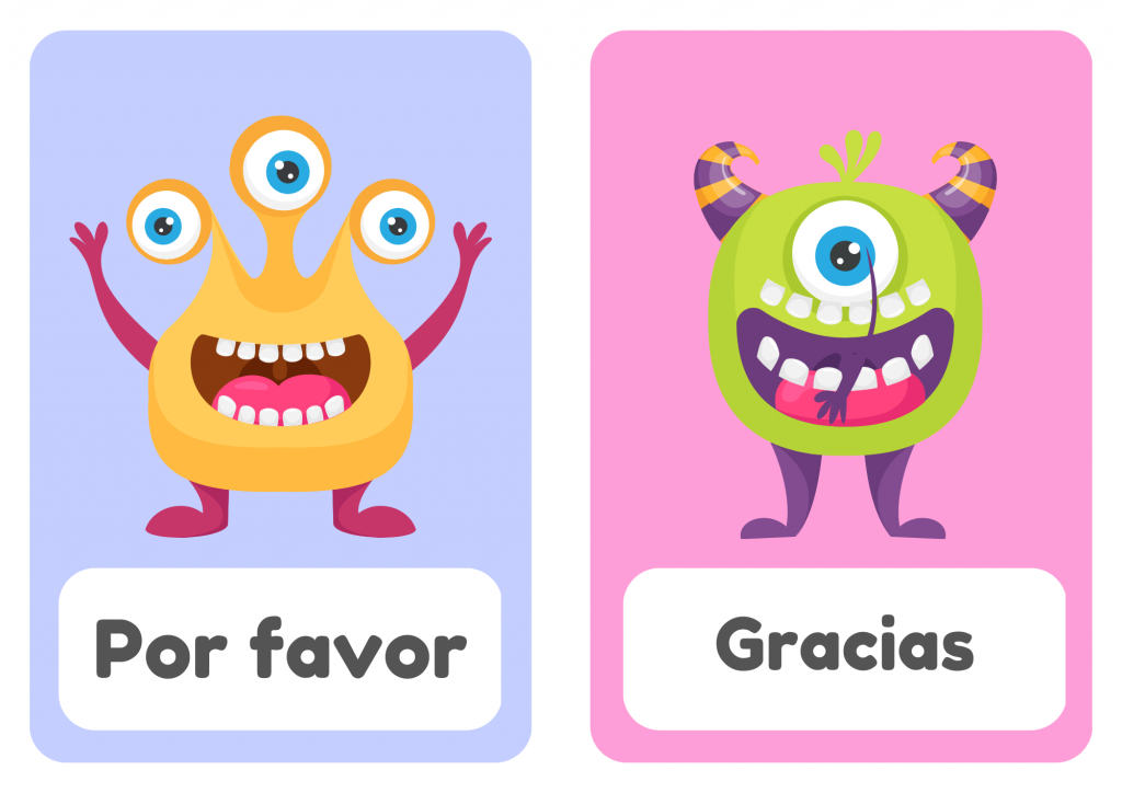 Palabras mágicas en tarjetas especial monstruos Las palabras mágicas son una herramienta didáctica muy útil para la enseñanza del lenguaje a los niños. Estas palabras son aquellas que, al ser […]