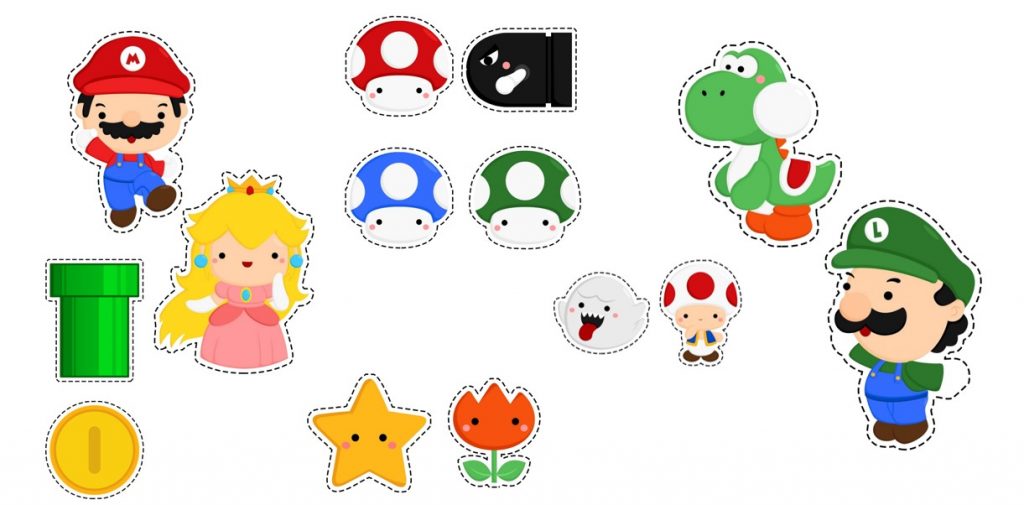 Recortamos y Decoramos nuestra aula especial mario Bross La decoración del aula es una tarea que puede ser muy divertida y educativa para los estudiantes. En el aula de la […]
