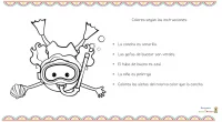 ¡Bienvenidos a nuestro blog educativo! Hoy les traemos una nueva ficha para colorear con el tema de verano. En esta ocasión, les presentamos la ficha «Sigue las instrucciones y colorea […]