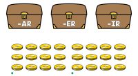 La siguiente actividad está pensada para trabajar la conjugación de los vernos de forma manipulativa, Aconsejo plastificar el material para poder utilizarlo tantas veces como queramos. El objetivo de la […]