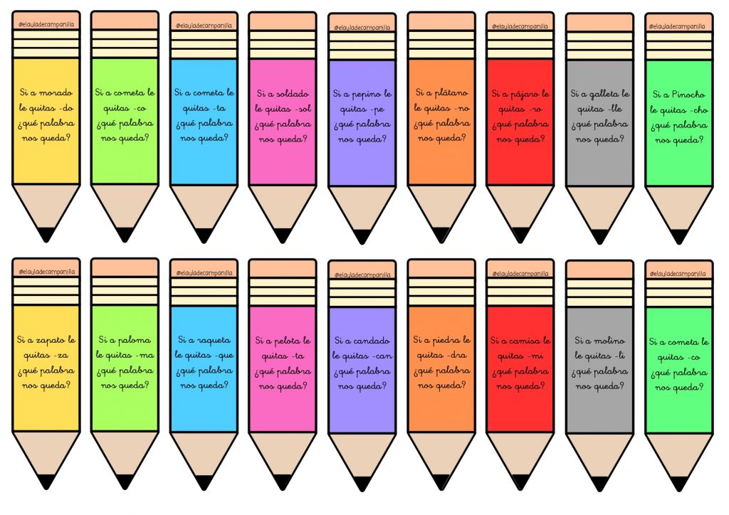 Cada vez nos encontramos con más niños que tienen dificultades de aprendizaje relacionadas con la lectoescritura. Es muy importante que desde infantil se trabajen las habilidades metalingüísticas siempre de forma […]