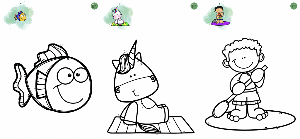 Estos dibujos son una forma divertida y creativa de fomentar la creatividad y la imaginación de los niños, y también pueden ayudar a desarrollar habilidades motoras finas. Además, pueden ser […]