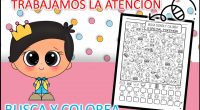 ¿Estás buscando una actividad educativa y divertida para tus hijos o alumnos? Entonces, ¡no busques más! La actividad de «Busca y Colorea Especial Pokemon» es una excelente forma de mejorar […]