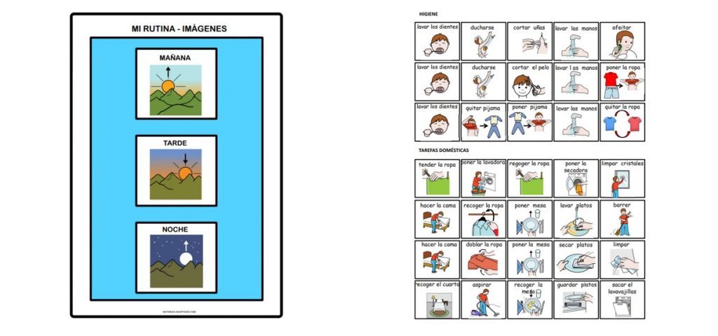 El uso de material manipulativo con pictogramas es una herramienta pedagógica muy útil para la enseñanza a niños con necesidades especiales. Los pictogramas son imágenes que representan objetos, acciones o […]
