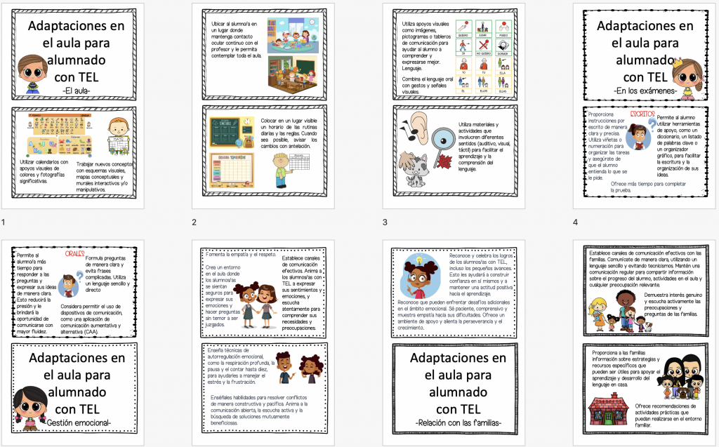 VIDEO CON TODO LA INFO DEL CUADERNO https://orientacionandujar.gumroad.com/l/ADAPTACIONESCOMPLETO (ENLACE DE COMPRA) Cada persona tiene un modo especial de pensar, de sentir y de actuar, aunque existan unos patrones cognitivos, afectivos […]