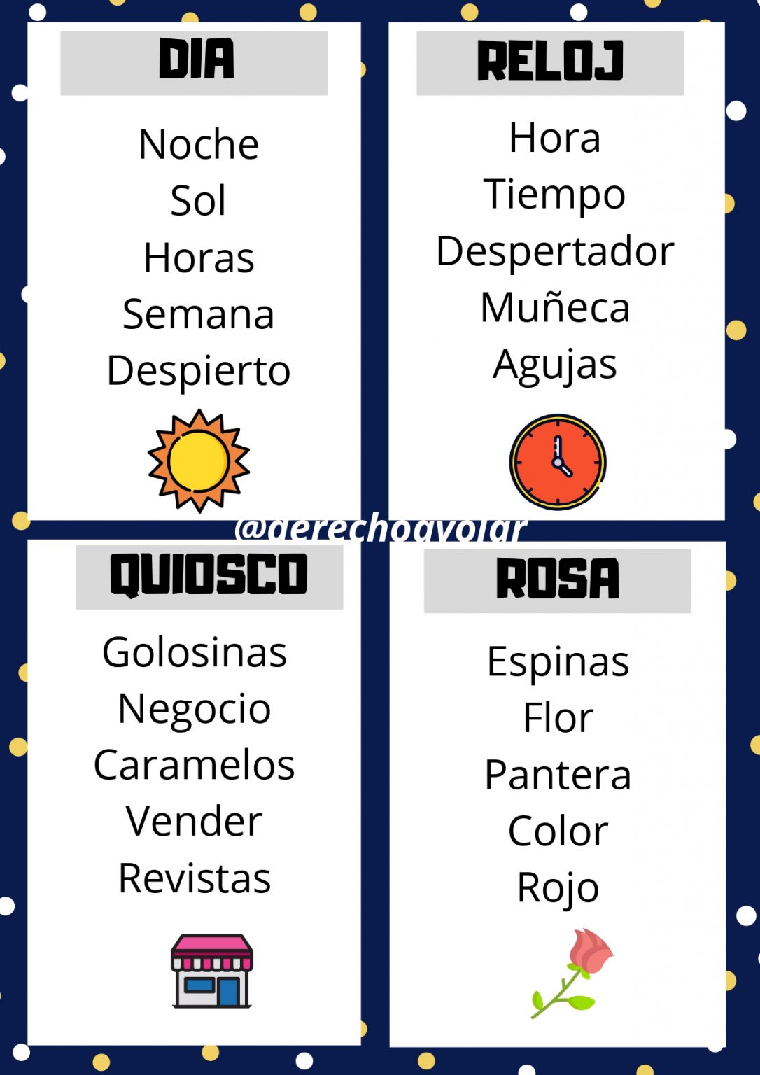 DIVERTIDO JUEGO EXPRESIÓN ORAL: TABÚ - Orientacion Andujar